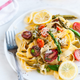 Illustration for article titled One Pot Spring Pasta Primavera em/em#Recipeem/em